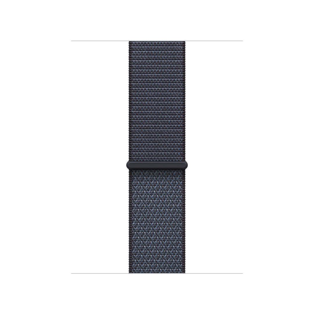 Correa Loop deportiva azul náutico (46 mm)