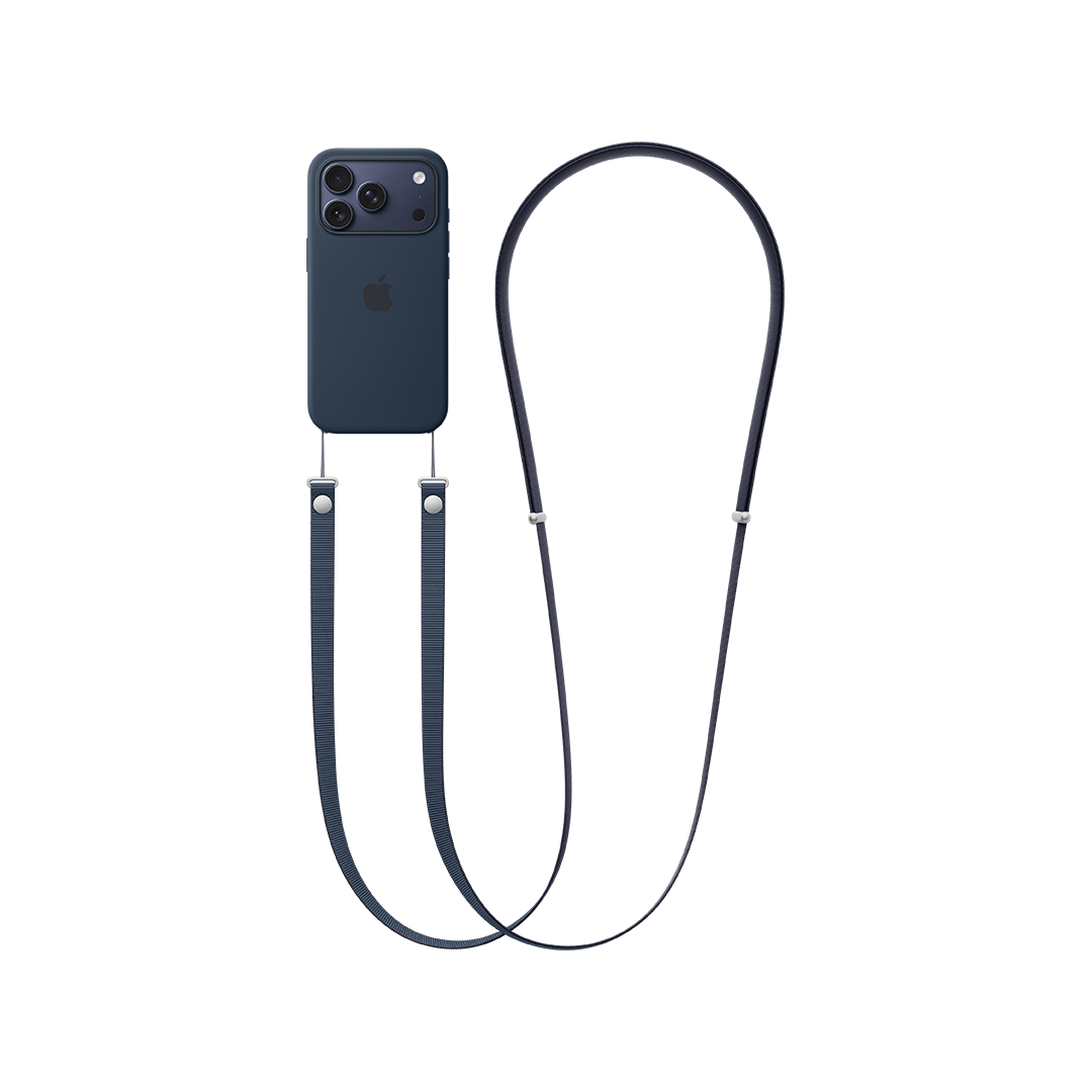 Correa Crossbody de Apple - Azul