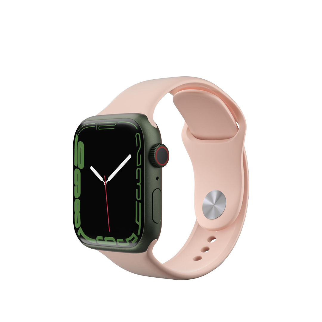 Correa deportiva de Next One para Apple Watch (38/40/41 mm) - Arena rosa