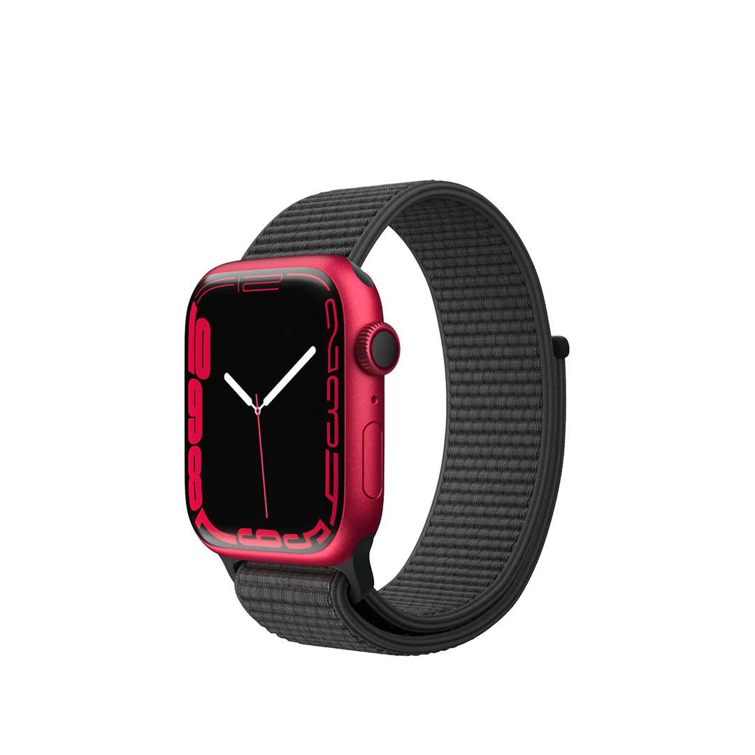 Correa Loop deportiva de Next One para Apple Watch (38/40/41 mm) - Negro