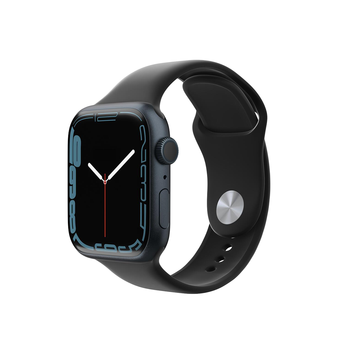 Correa deportiva de Next One para Apple Watch (42/44/45 mm) - Negra