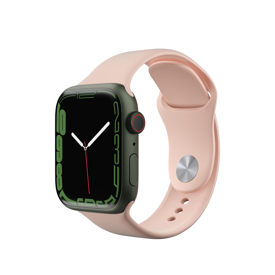 Correa deportiva de Next One para Apple Watch (42/44/45 mm) - Arena rosa