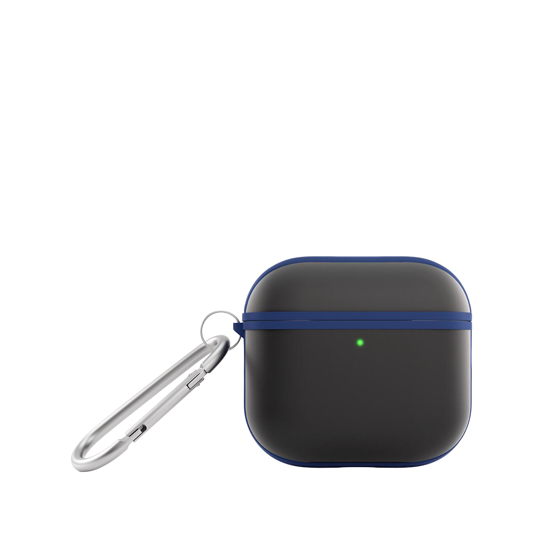 Funda Shield de Next One para AirPods 4 - Azul