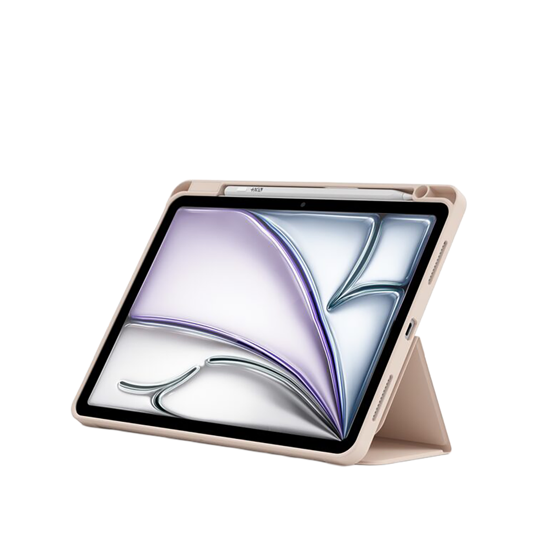 Funda RollCase de Next One para el iPad Air 11 pulgadas M3/M2 - Rosa