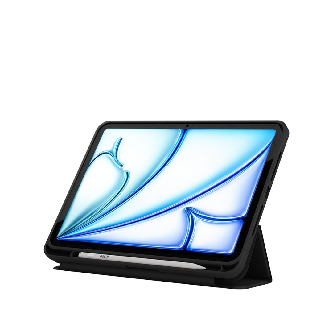Funda RollCase de Next One para iPad Air 13 pulgadas M3/M2 - Negro