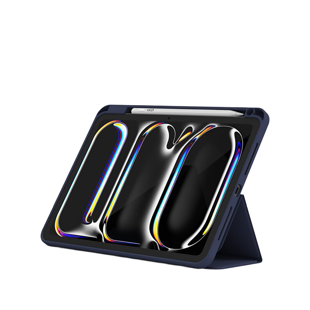 Funda RollCase de Next One para el iPad Pro 11 pulgadas M4 - Azul