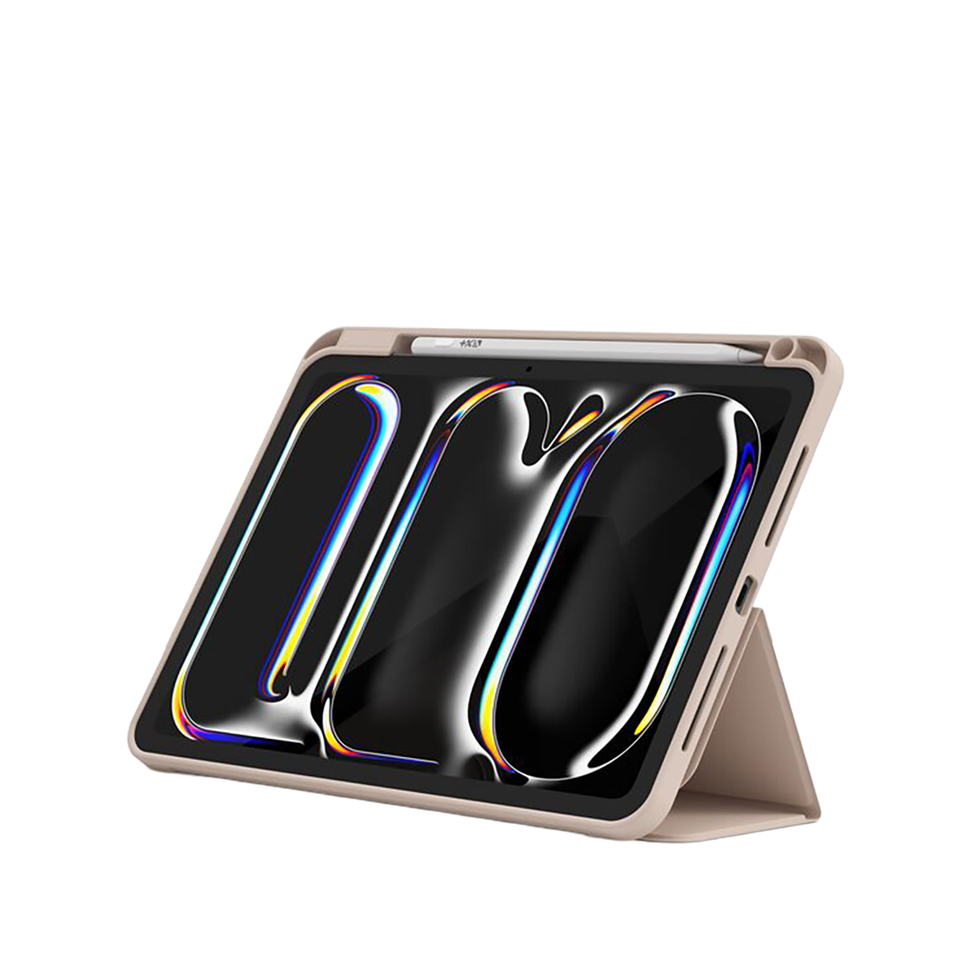 Funda RollCase de Next One para el iPad Pro 11 pulgadas M4 - Rosa