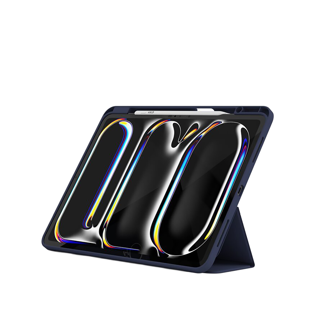 Funda RollCase de Next One para iPad Pro 13 pulgadas M4 - Azul
