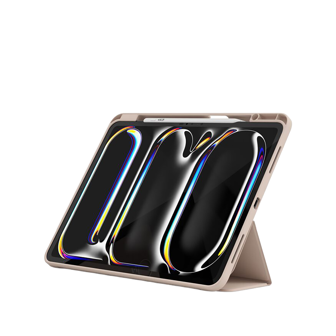 Funda RollCase de Next One para el iPad Pro 13 pulgadas M4 - Rosa