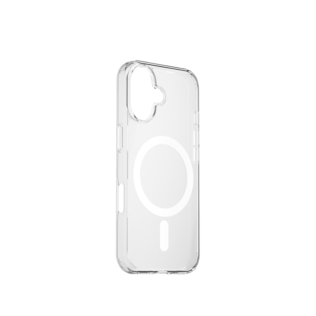 Funda Shield con MagSafe de Next One para el iPhone 17 - Transparente