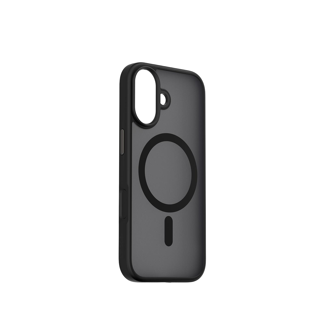 Funda Mist Shield con MagSafe de Next One para el iPhone 17 - Negro