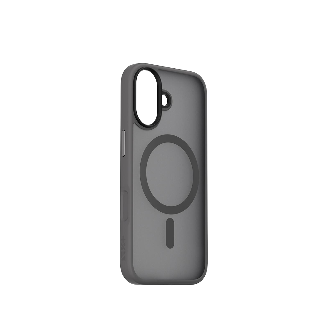 Funda Mist Shield con MagSafe de Next One para el iPhone 17 - Gris