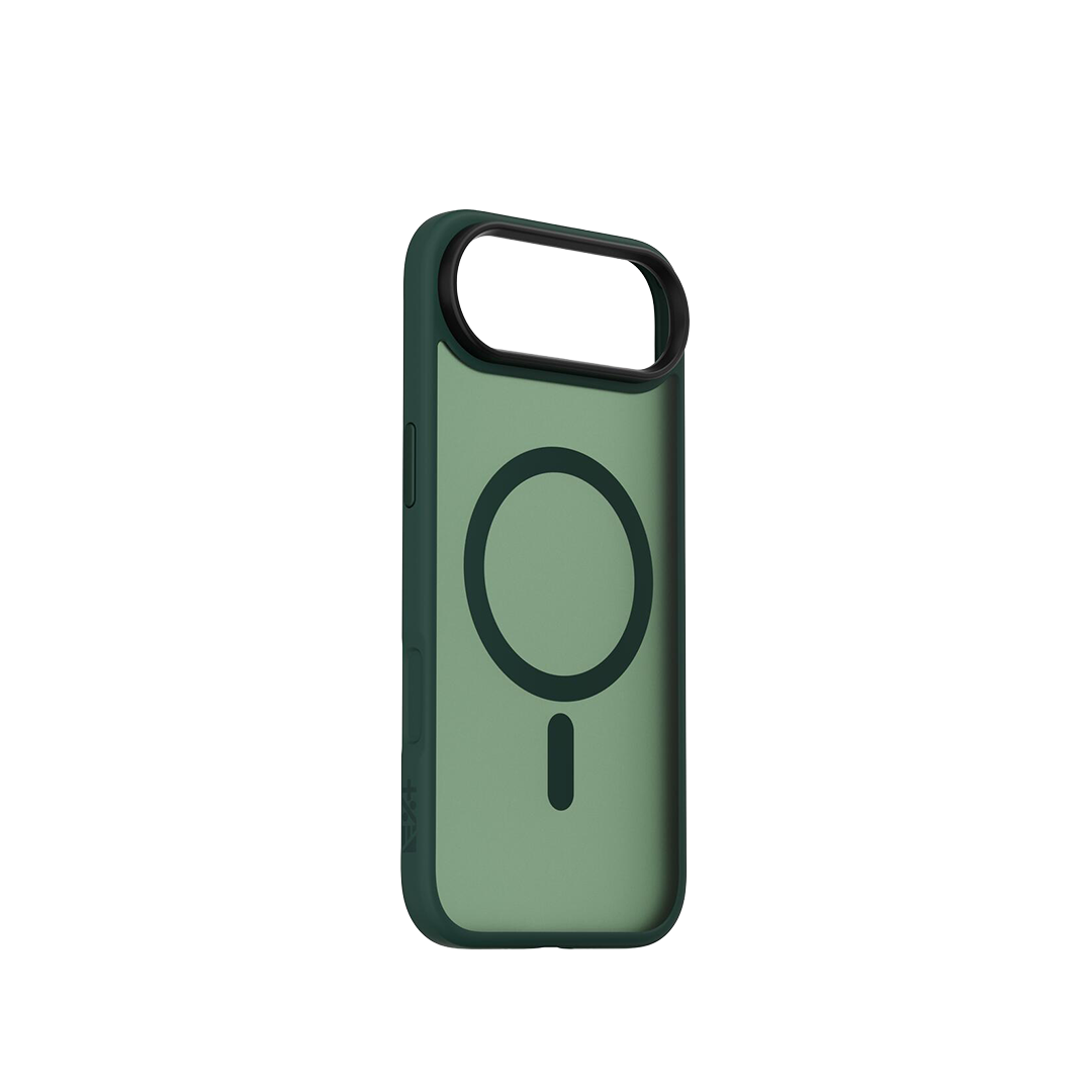 Funda Mist Shield con MagSafe de Next One para el iPhone Air - Verde