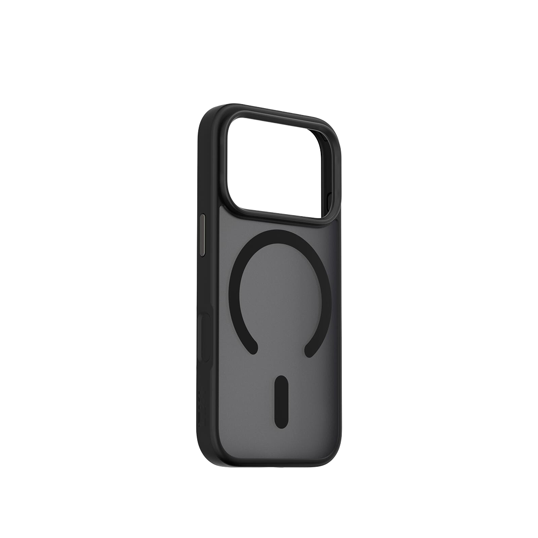 Funda Mist Shield con MagSafe de Next One para el iPhone 17 Pro - Negro