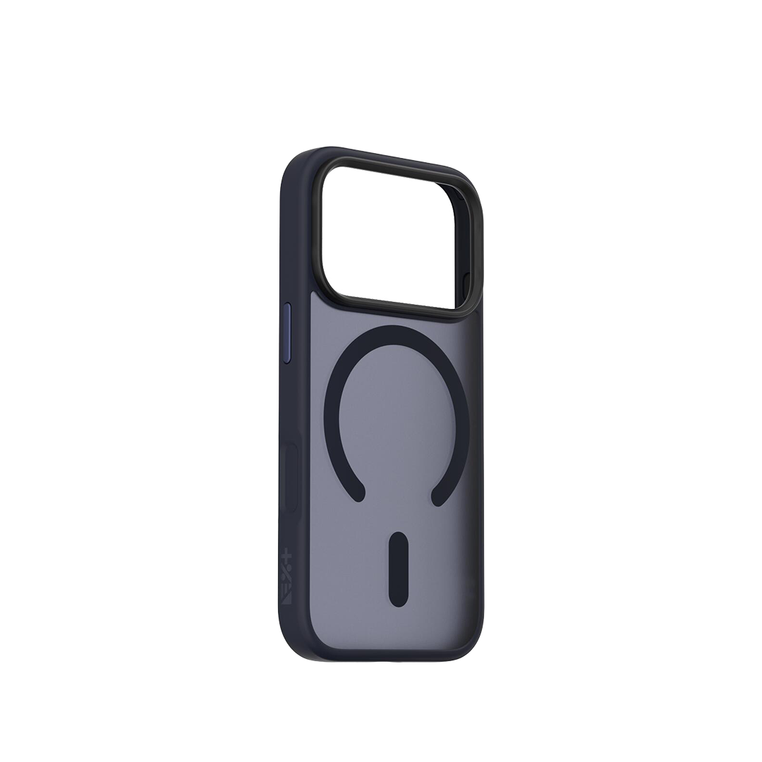 Funda Mist Shield con MagSafe de Next One para el iPhone 17 Pro - Medianoche