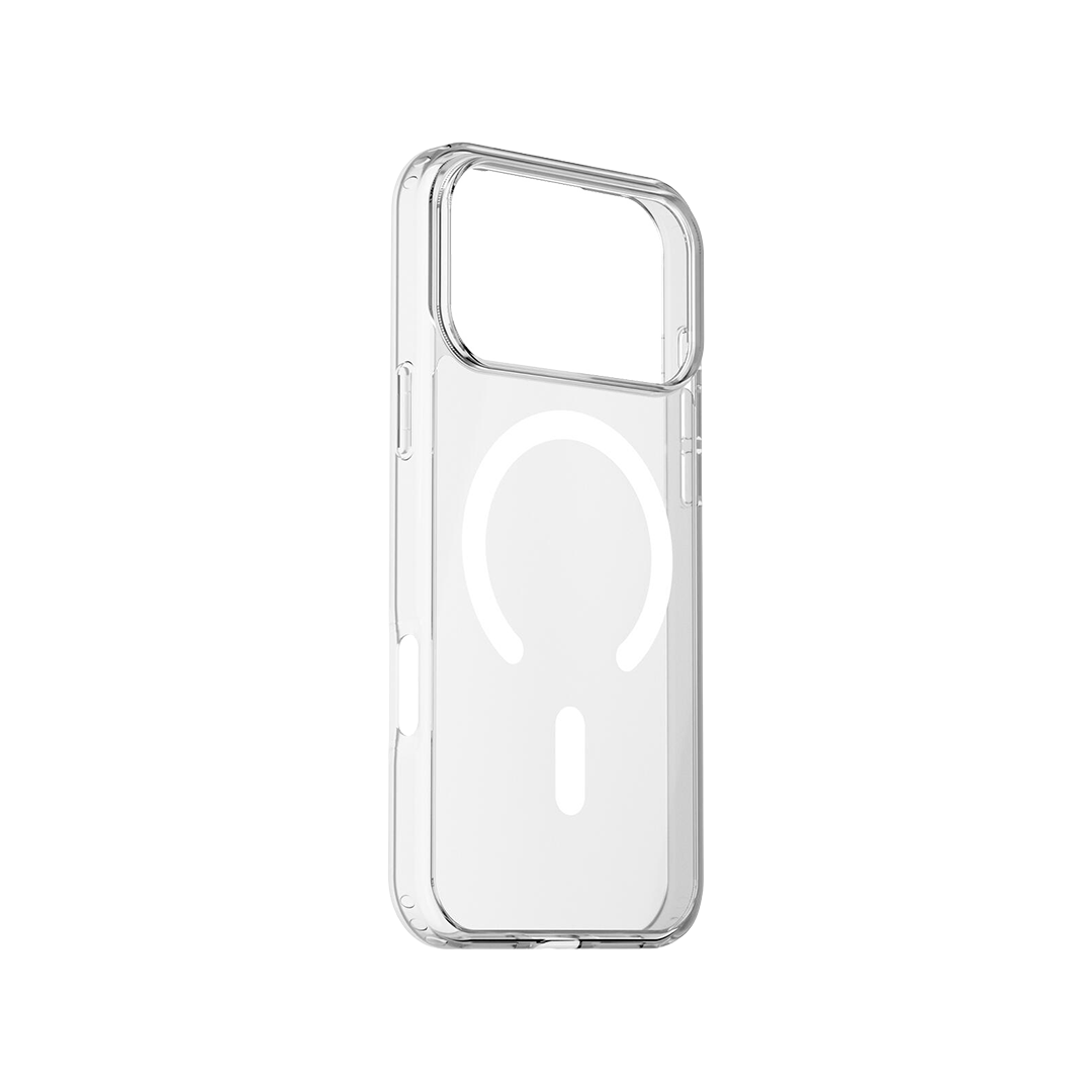 Funda Shield con MagSafe de Next One para el iPhone 17 Pro Max - Transparente