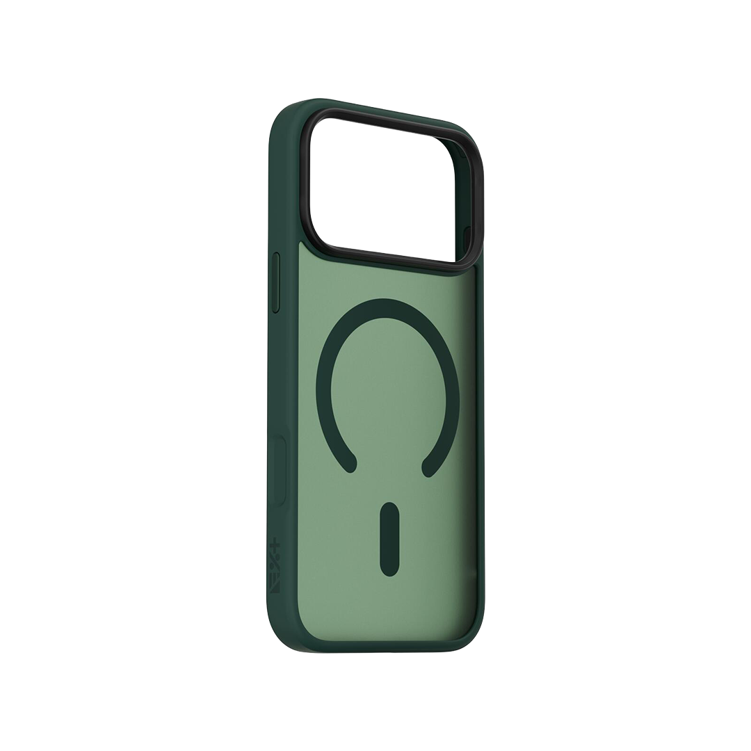Funda Mist Shield con MagSafe para el iPhone 17 Pro Max - Verde
