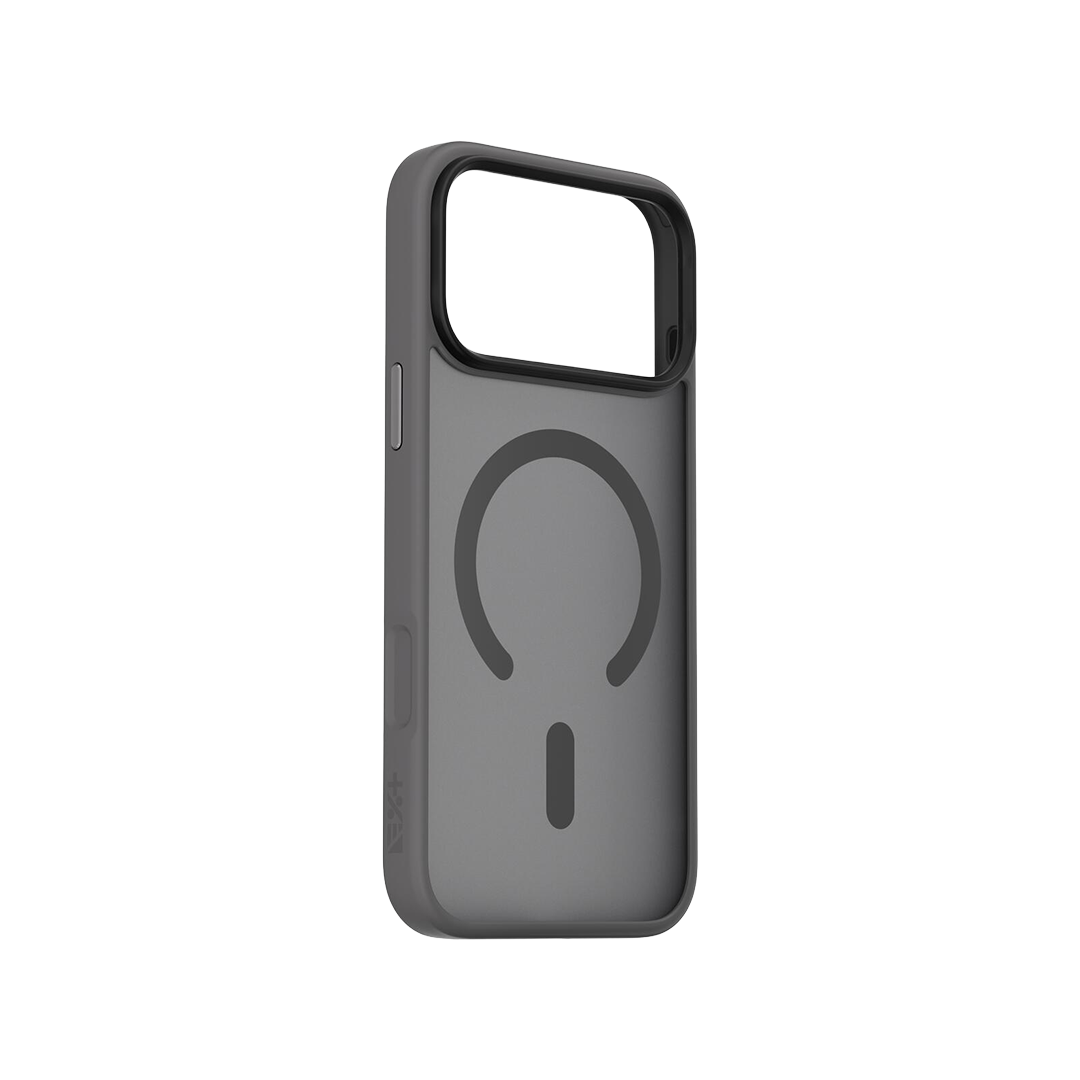 Funda Mist Shield con MagSafe para el iPhone 17 Pro Max - Gris