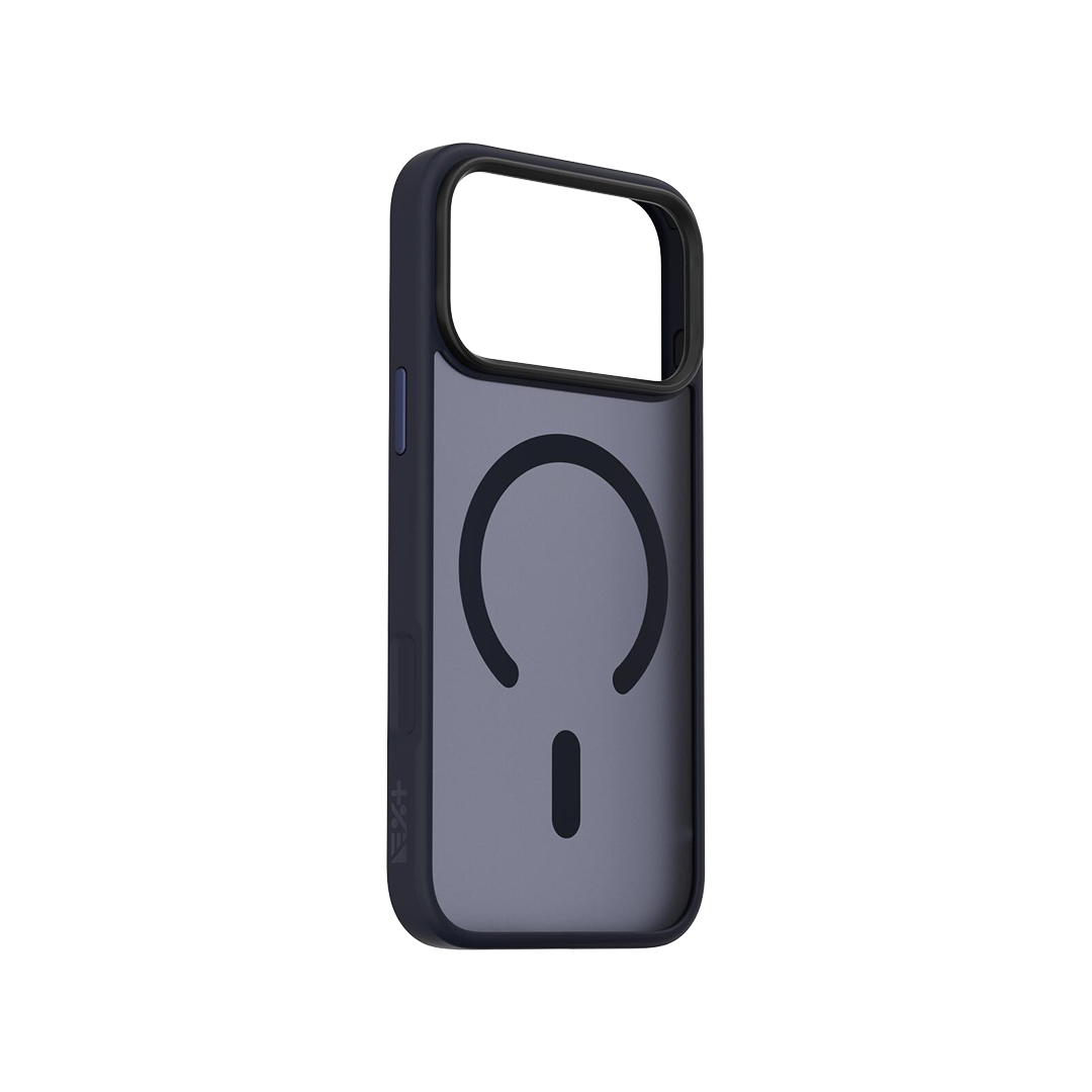 Funda Mist Shield con MagSafe de Next One para el iPhone 17 Pro Max - Medianoche