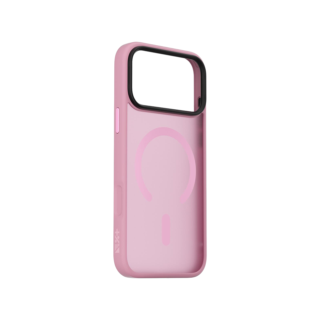 Funda Mist Shield con MagSafe para el iPhone 17 Pro Max - Rosa