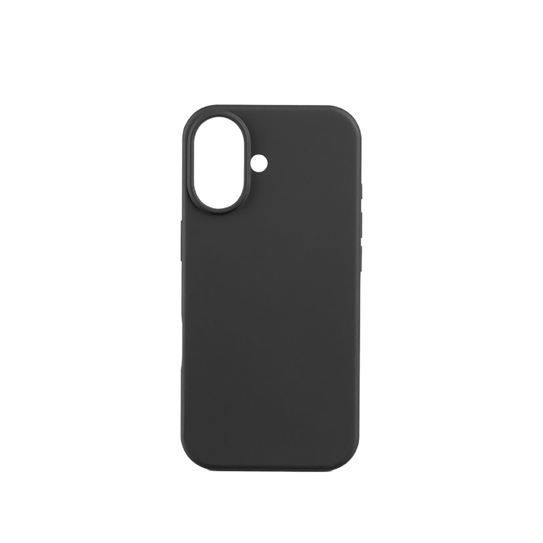 Funda Allure con MagSafe de Aiino para el iPhone 17 - Negro