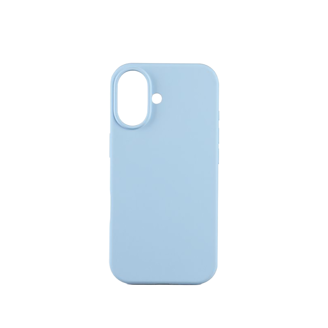 Funda Allure con MagSafe de Aiino para el iPhone 17 - Azul cielo