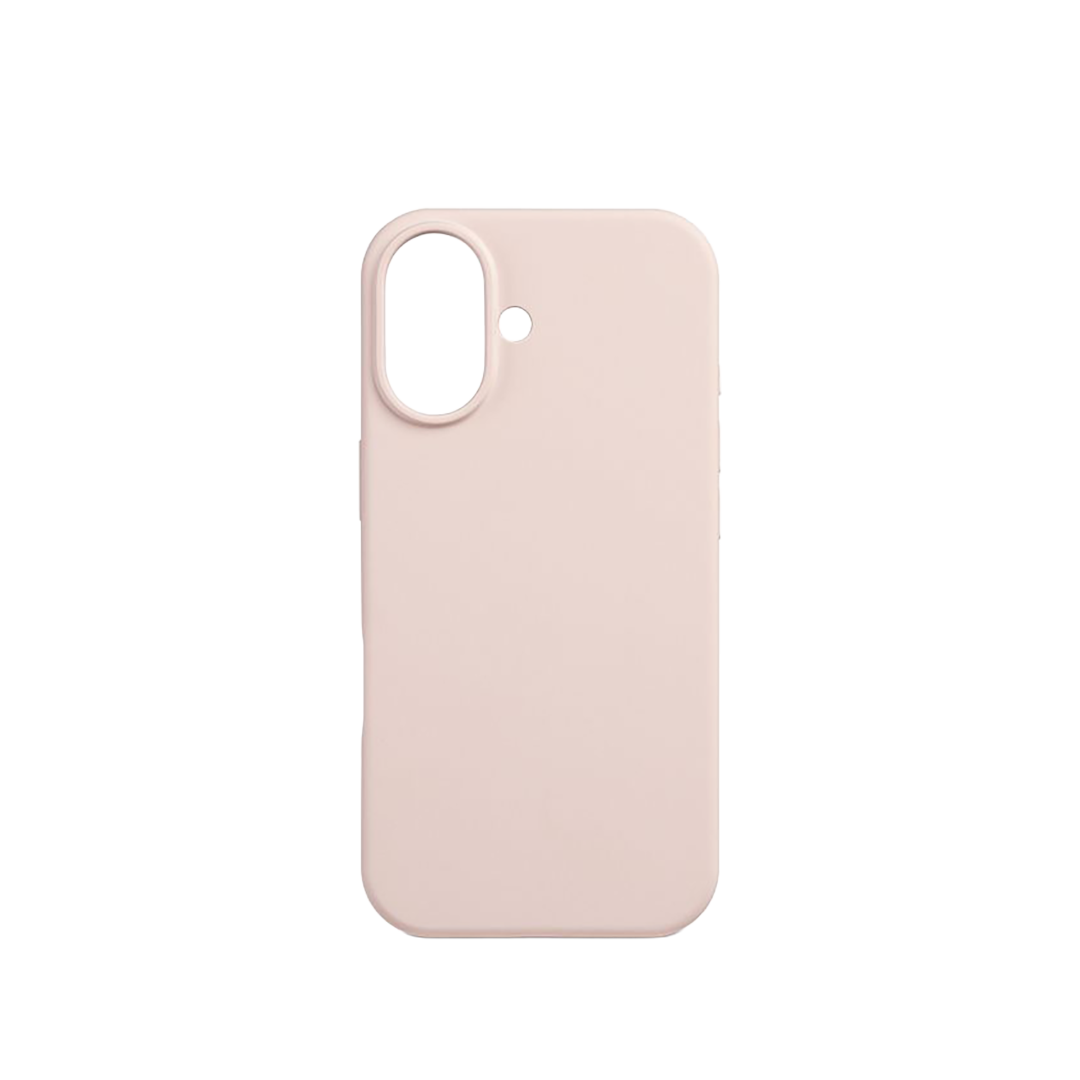 Funda Allure con MagSafe de Aiino para el iPhone 17 - Rosa claro