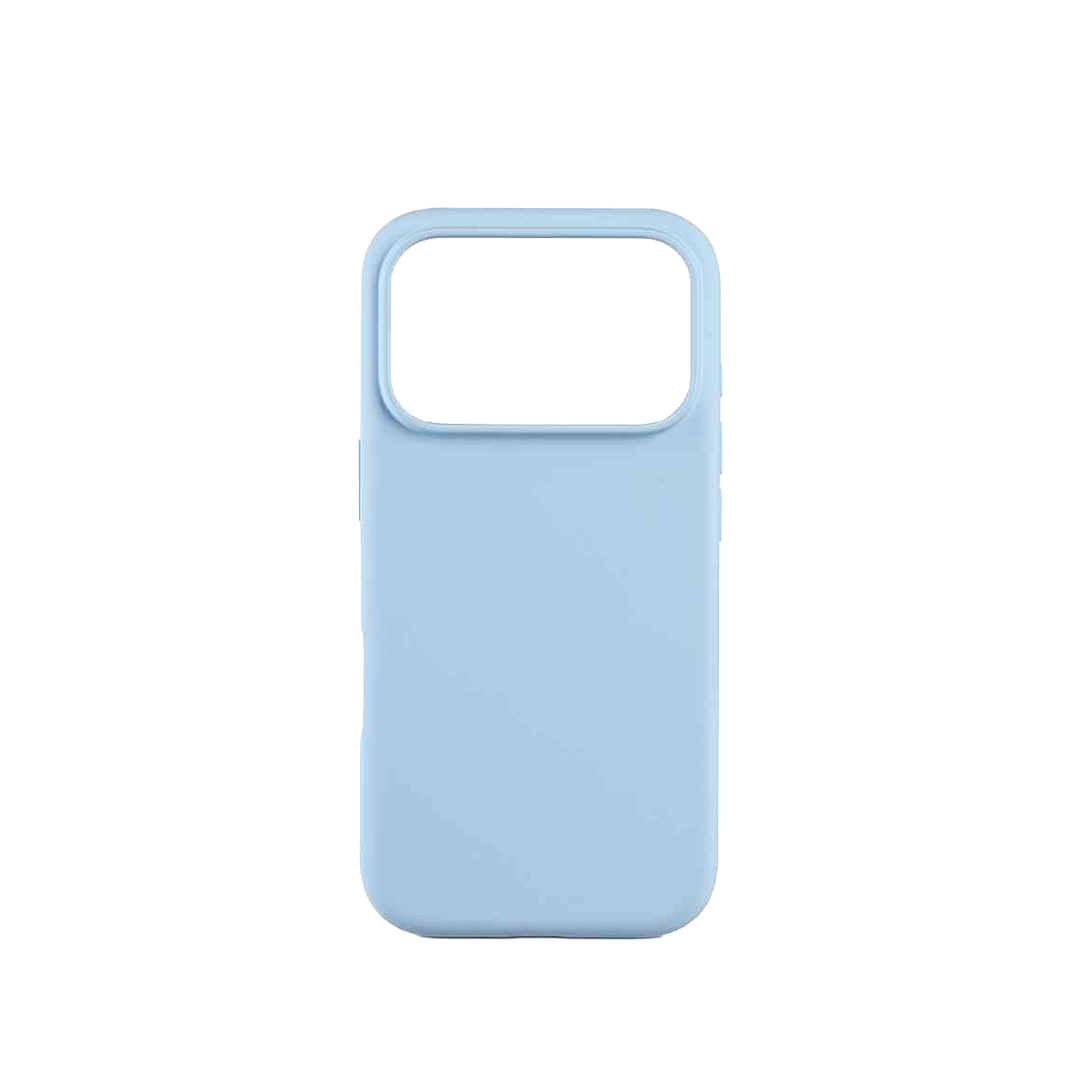 Funda Allure con MagSafe de Aiino para el iPhone 17 Pro - Azul cielo
