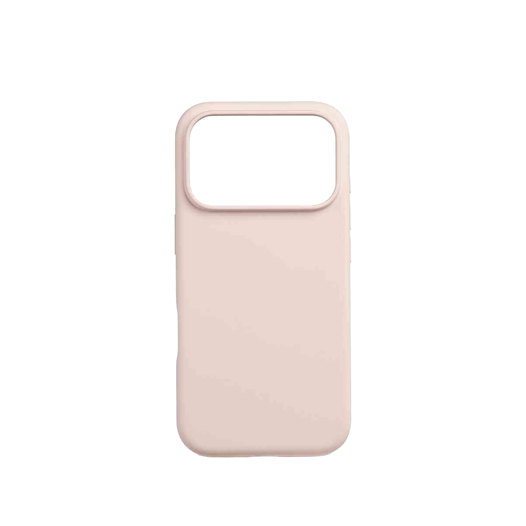 Funda Allure con MagSafe de Aiino para el iPhone 17 Pro - Rosa claro