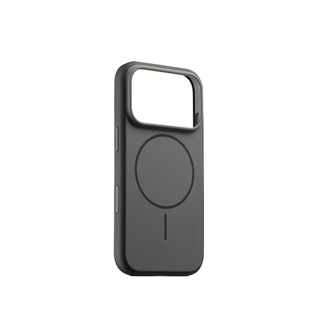 Funda Olly con MagSafe de Aiino para el iPhone 17 Pro - Negro