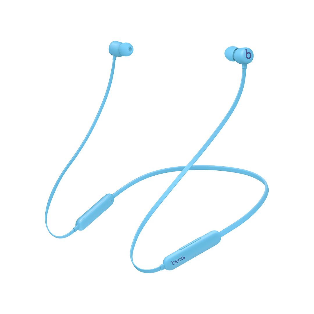 Beats Flex - Auriculares inalámbricos para todo el día - Azul Llama | Producto reacondicionado