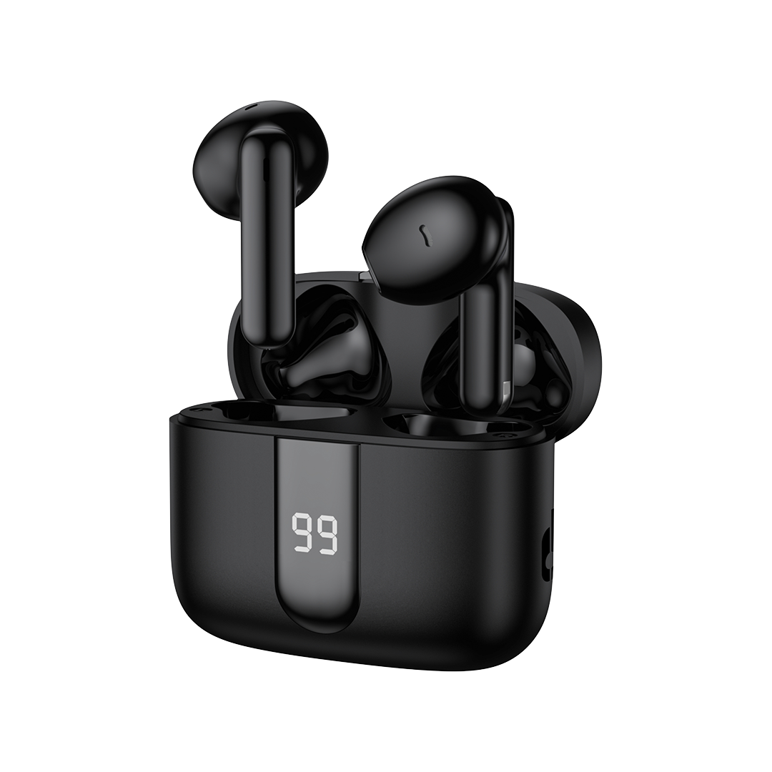 Auriculares inalámbricos Zenith Pro de BlackByte - Negro