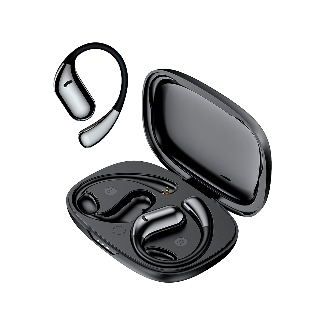 Auriculares inalámbricos Sport Boost Pro de BlackByte - Negro