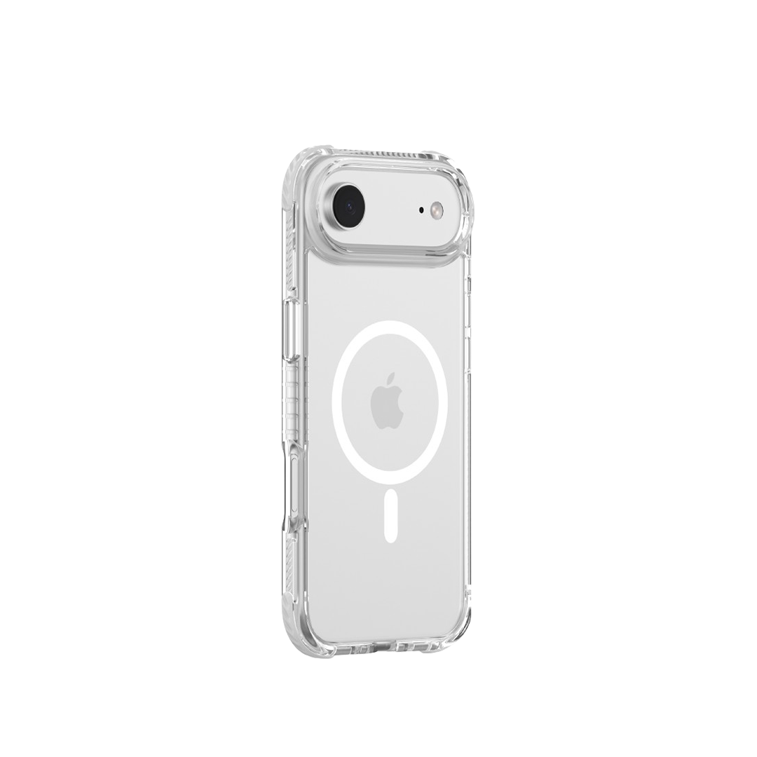 Funda Armour con MagSafe de Devia para el iPhone Air - Blanco