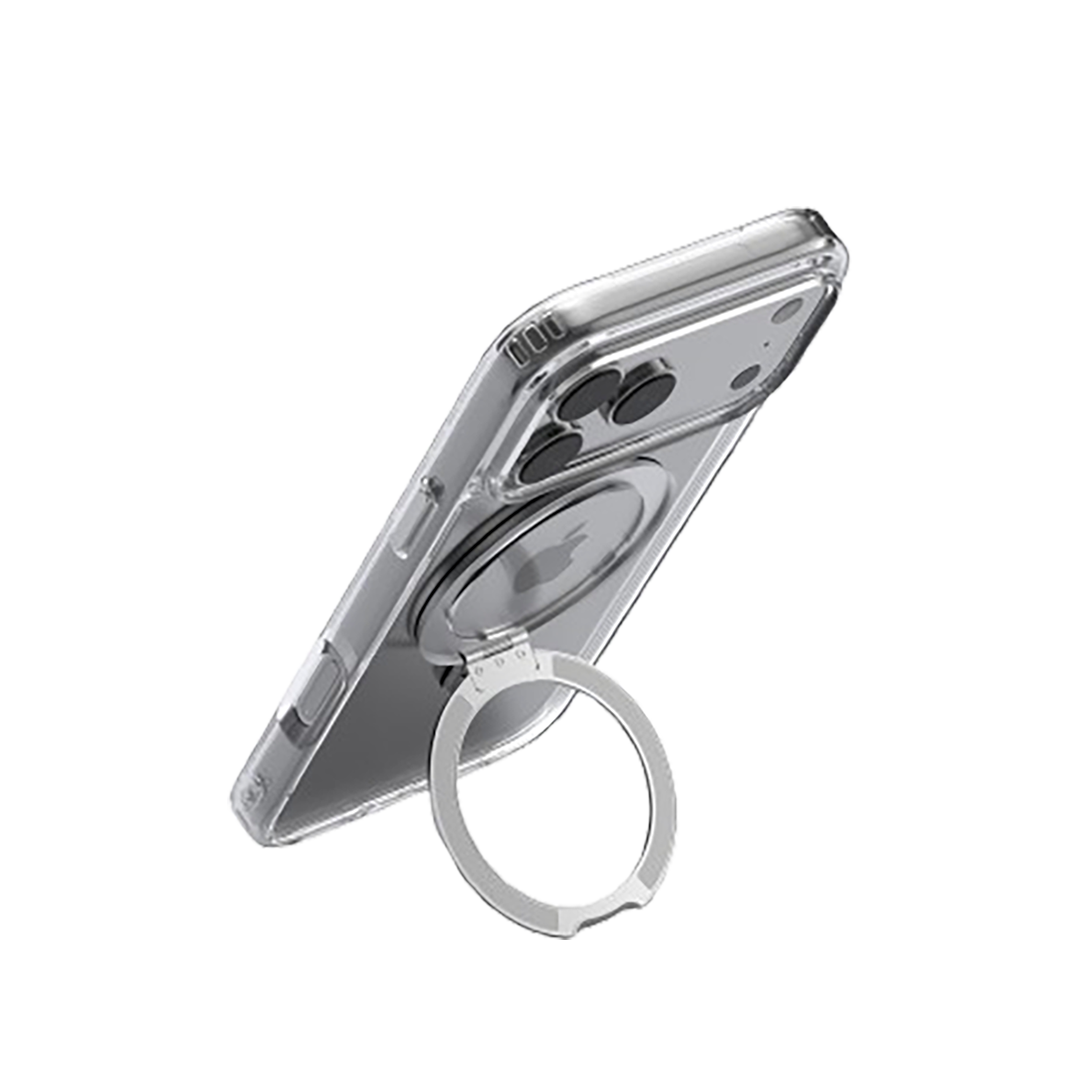 Funda con soporte y MagSafe de Devia para el iPhone 17 Pro