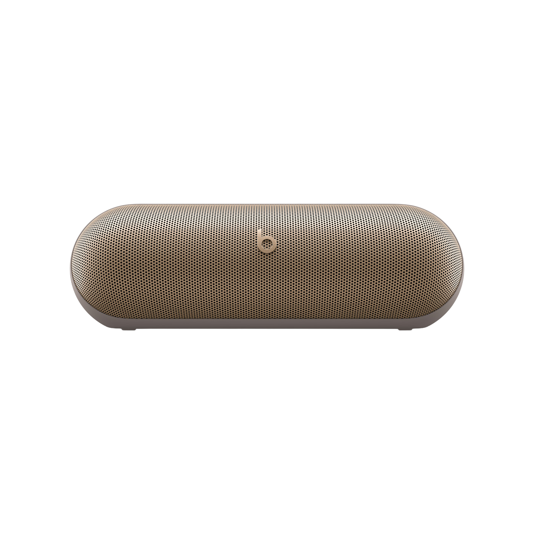 Beats Pill — Altavoz Bluetooth® inalámbrico ‑ Champán