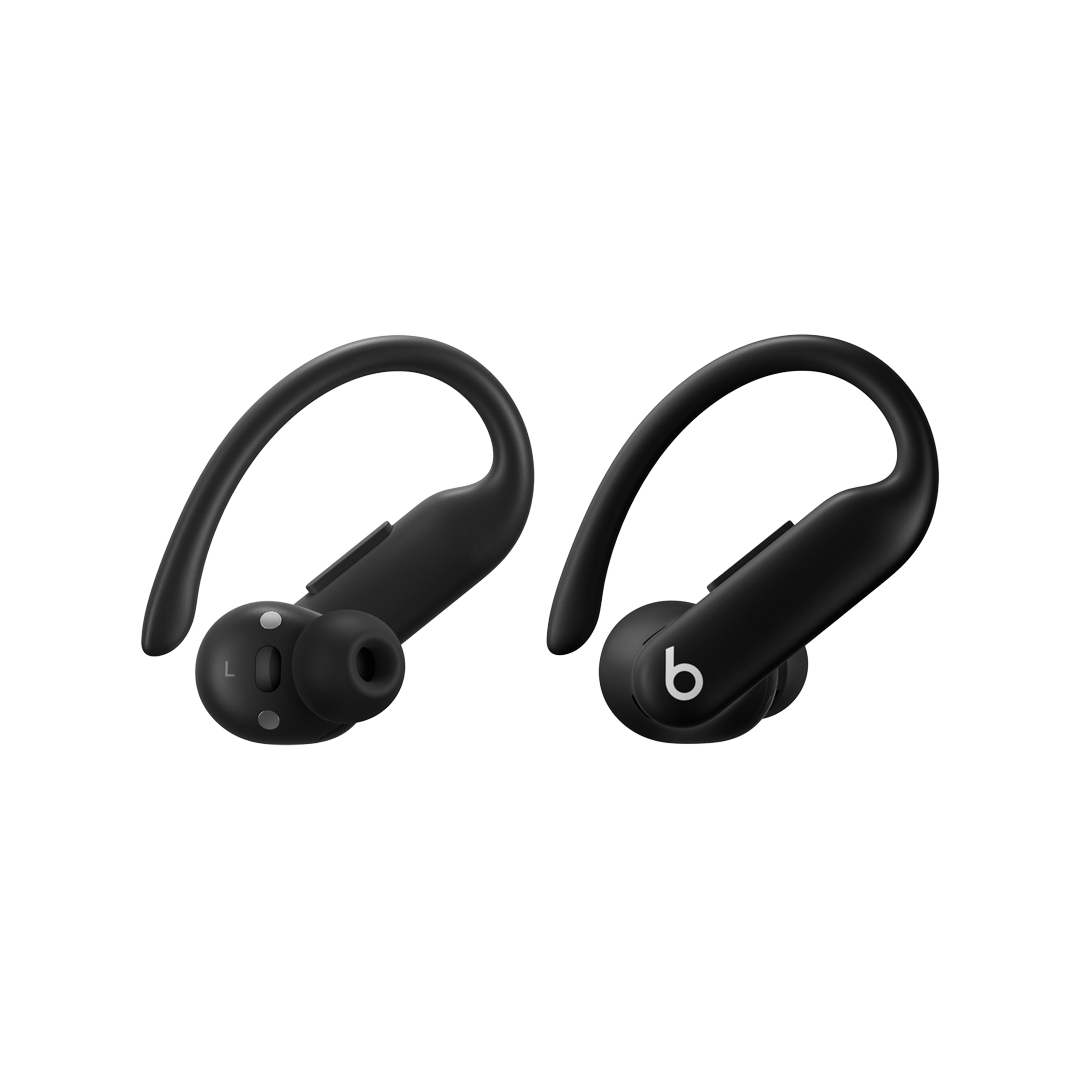 Powerbeats Pro 2 - Auriculares de alto rendimiento - Negro azabache