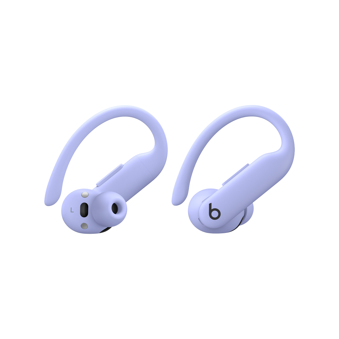 Powerbeats Pro 2 - Auriculares de alto rendimiento - Púrpura intenso