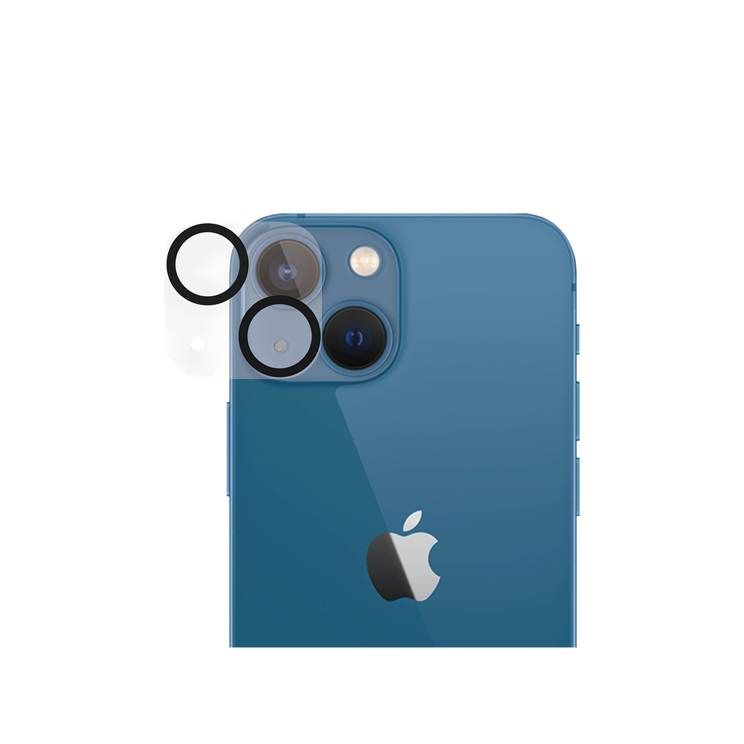 Protector de cámaras Pictureperfect de PanzerGlass para iPhone 13 mini