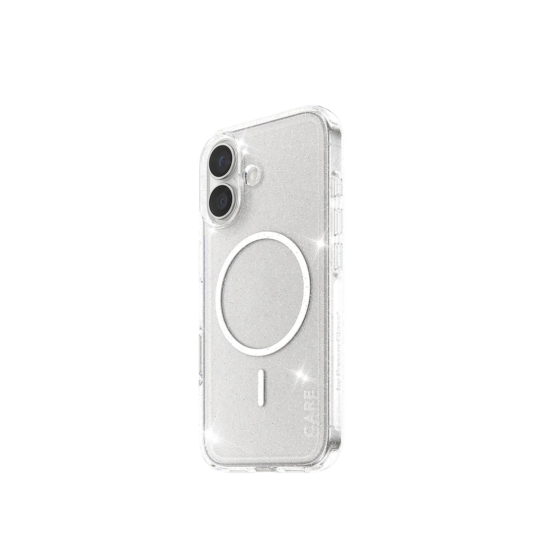 Funda Care Urban Explorer con MagSafe de PanzerGlass para el iPhone 17 - Estrellado