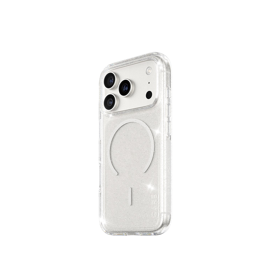 Funda Care Urban Explorer con MagSafe de PanzerGlass para el iPhone 17 Pro - Estrellado