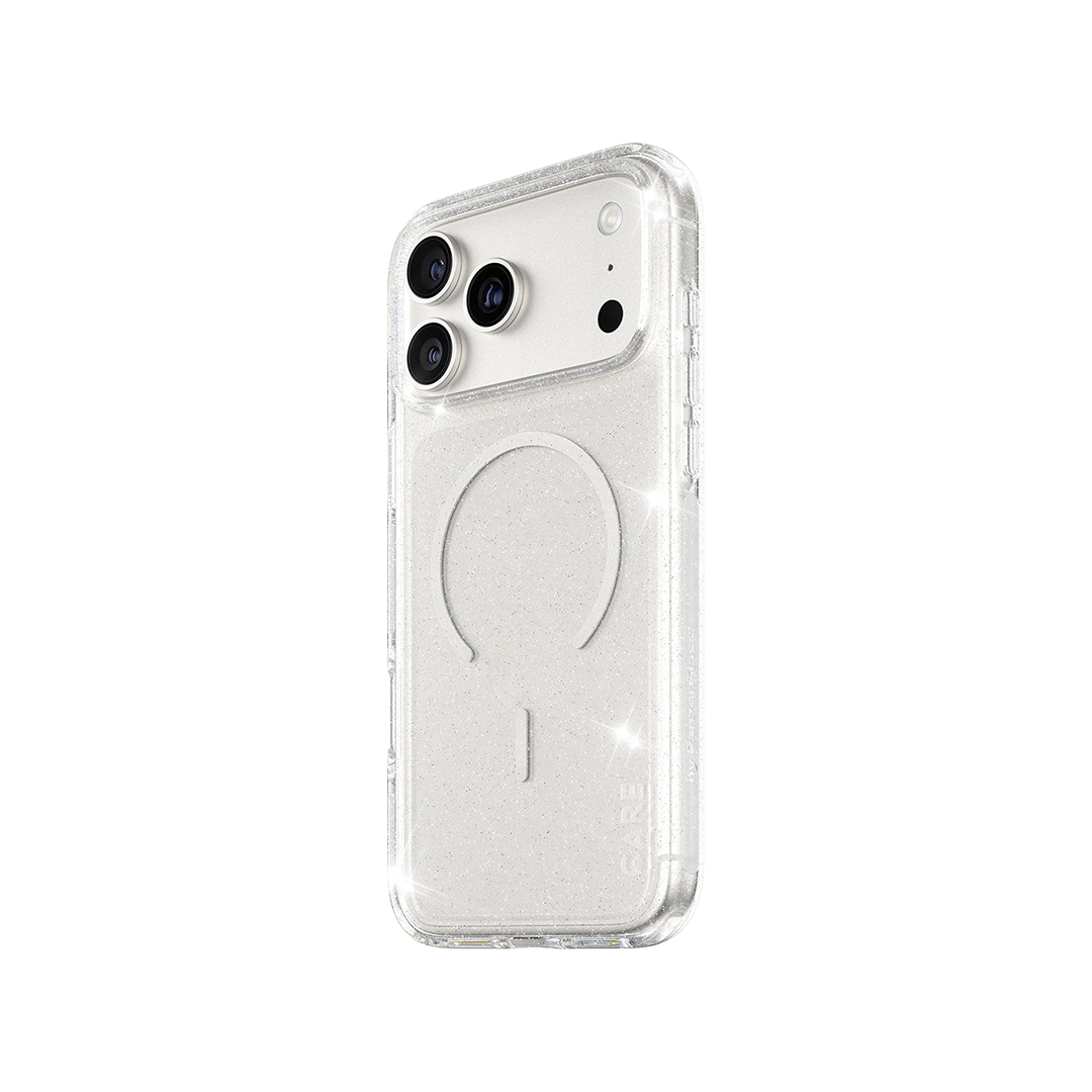 Funda Care Urban Explorer con MagSafe de PanzerGlass para el iPhone 17 Pro Max - Estrellado