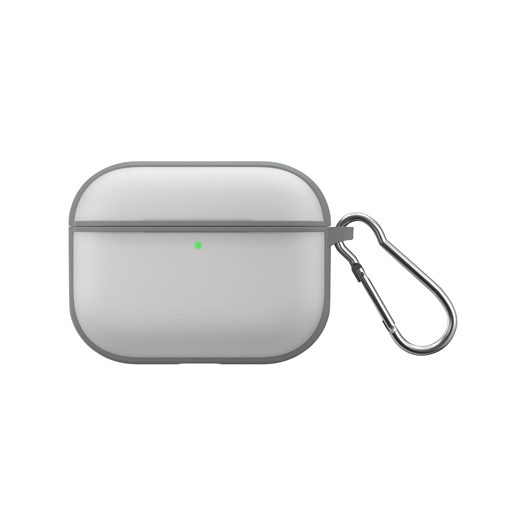 Carcasa Noa de Next One para los AirPods Pro 3 - Gris