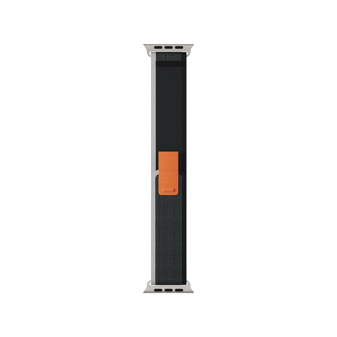 Correa Athletic Loop de Next One para el Apple Watch (38, 40, 41 mm) - Negro