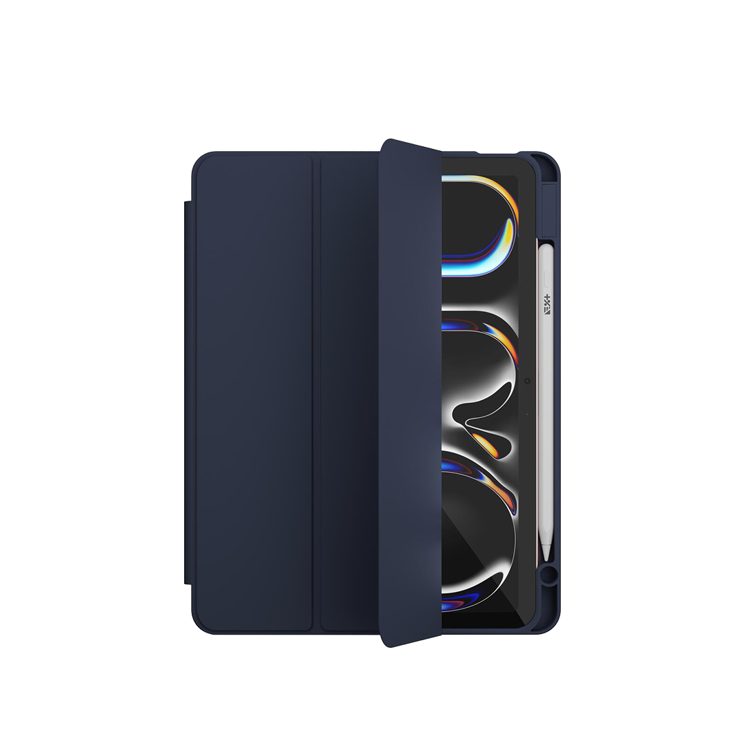 Funda RollCase de Next One para el iPad Pro 11 (M4 y M5) - Azul