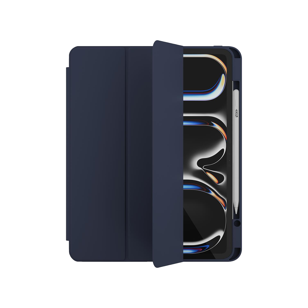Funda RollCase de Next One para iPad Pro 13 (M4 y M5) - Azul