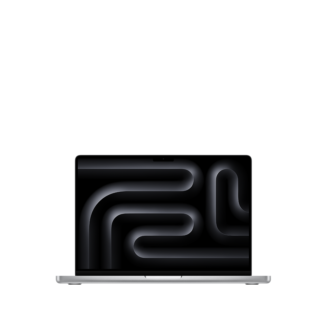 MacBook Pro 14 Apple M5 16GB/512GB | Plata