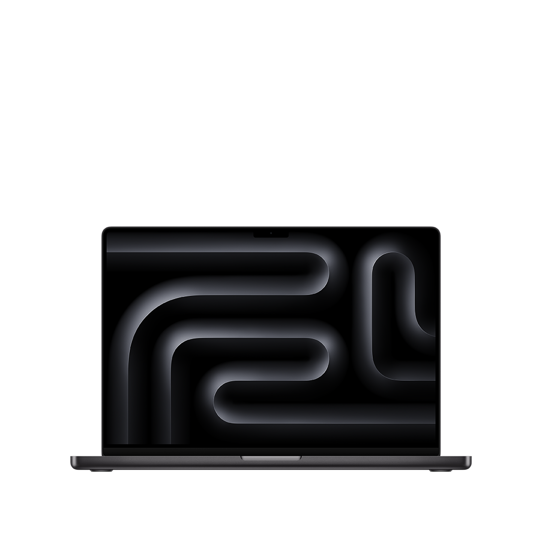 MacBook Pro 16 Apple M5 Pro 24GB/1TB | Negro espacial