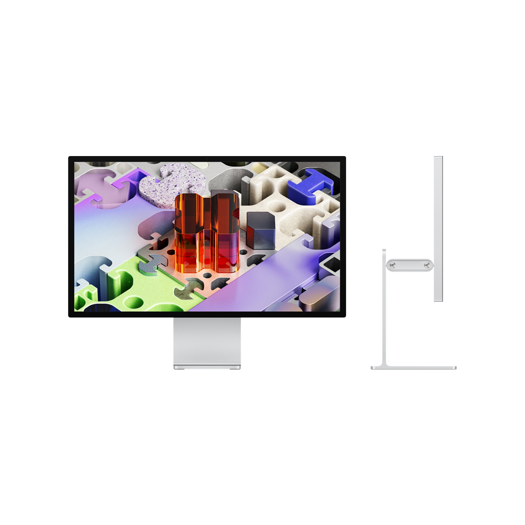 Studio Display XDR - Vidrio nanotexturizado - Soporte con altura e inclinación ajustables