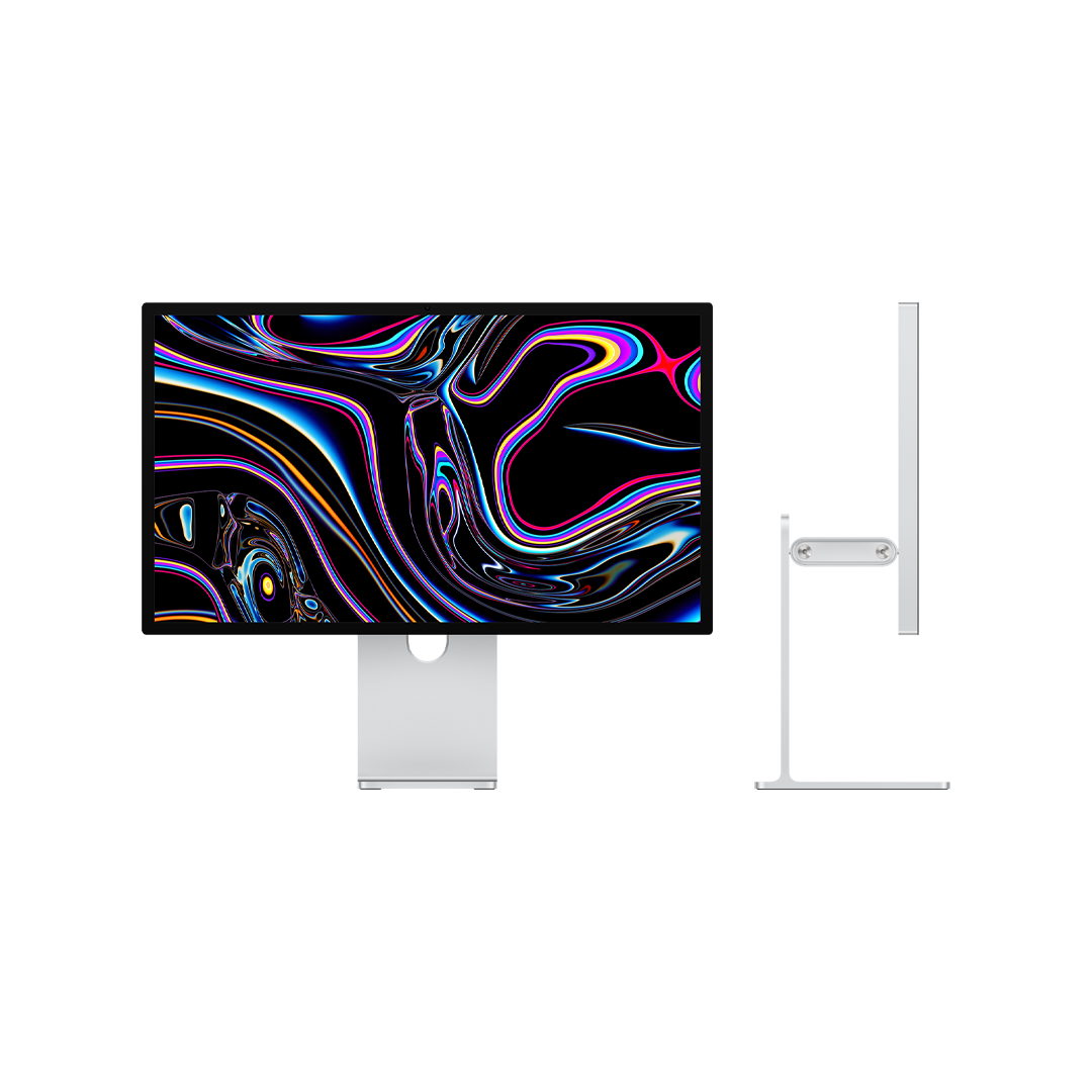 Studio Display XDR - Vidrio estándar - Soporte con altura e inclinación ajustables